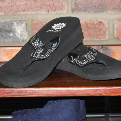 Women's shoes size 7 1/2