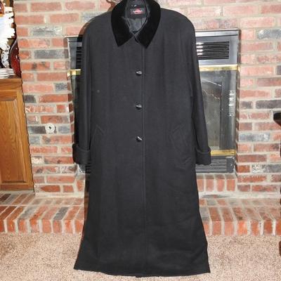 Women's dress coat