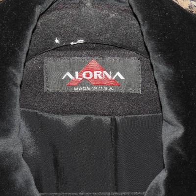 Women's dress coat