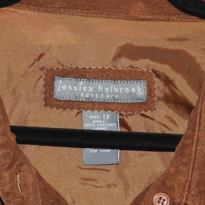 Jessica Holbrook coat