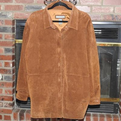 Jessica Holbrook coat