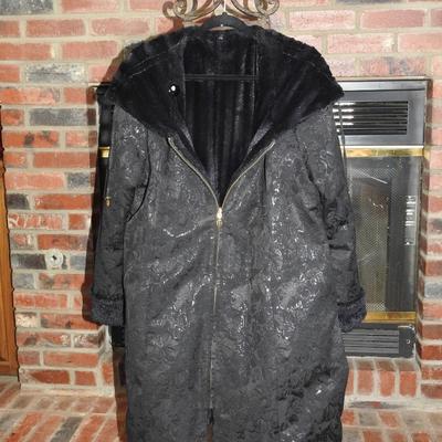 Women's winter coat