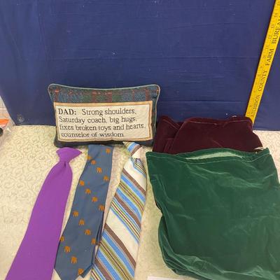 Dadâ€™s Ties