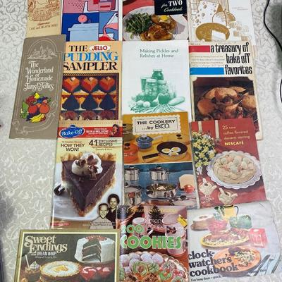 Cook Books