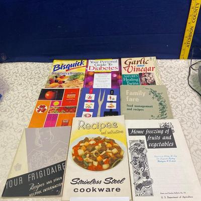 Cook Books