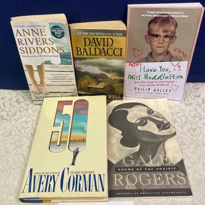 Books
