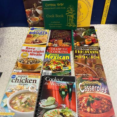 Meal Books