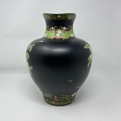 Signature Home Collection Decorative Art Pitcher/Vase