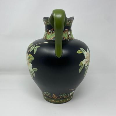 Signature Home Collection Decorative Art Pitcher/Vase