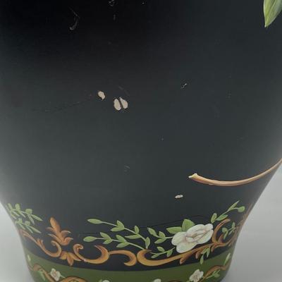 Signature Home Collection Decorative Art Pitcher/Vase