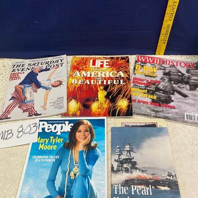 Life Magazine