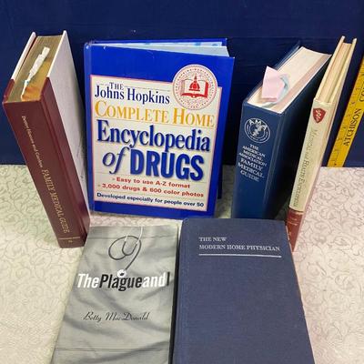 Medical Books