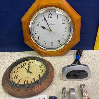 Time and Watches