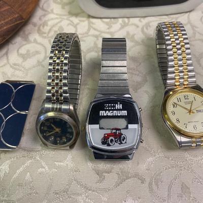 Time and Watches