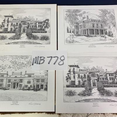 Lithographs