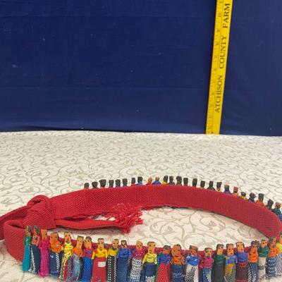 Worry Doll Hat or Head Ban