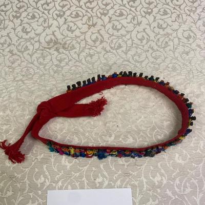 Worry Doll Hat or Head Ban