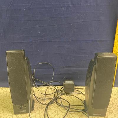 2nd set of Speakers
