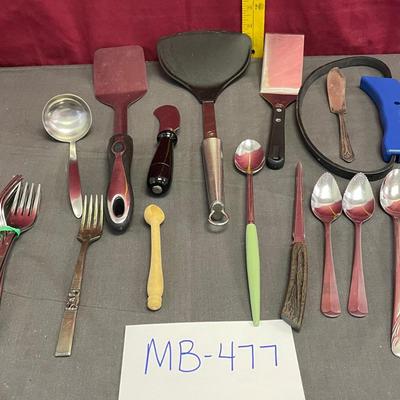 Kitchen assortment