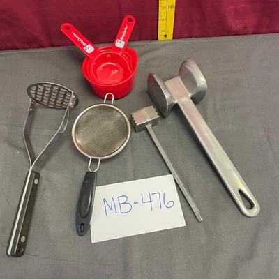 Kitchen assortment