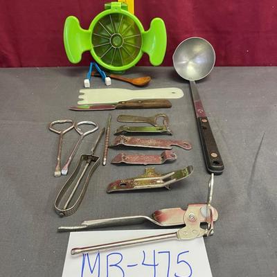 Misc kitchen assortment