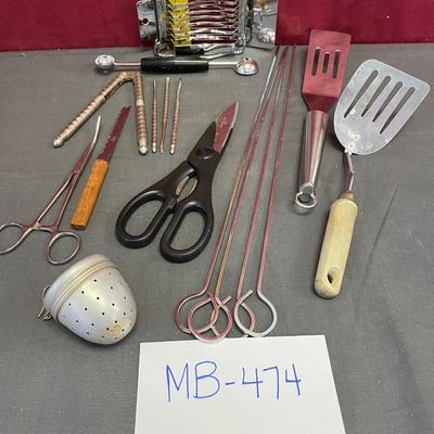 Kitchen assortment