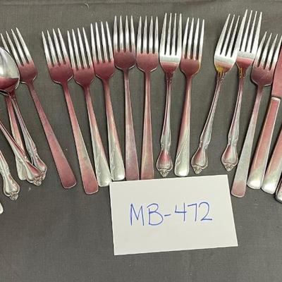 Silverware