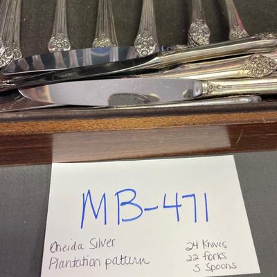 Silverware