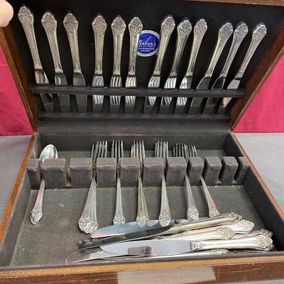 Silverware