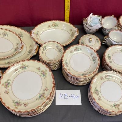 China set