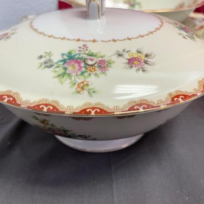 China set