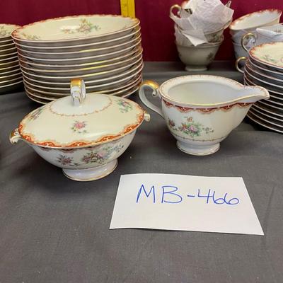 China set