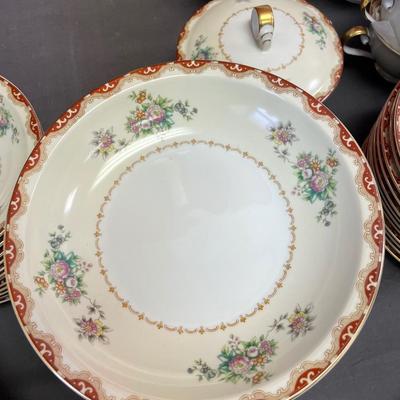 China set