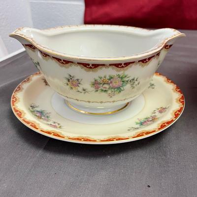 China set