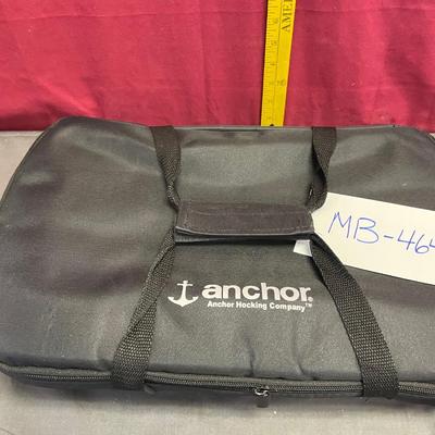 Casserole travel bag