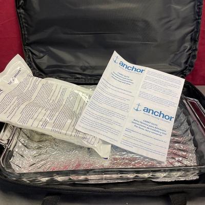 Casserole travel bag