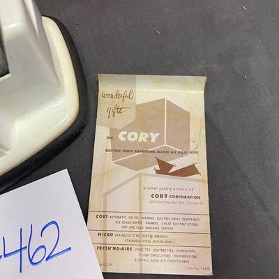 Cory sharpener