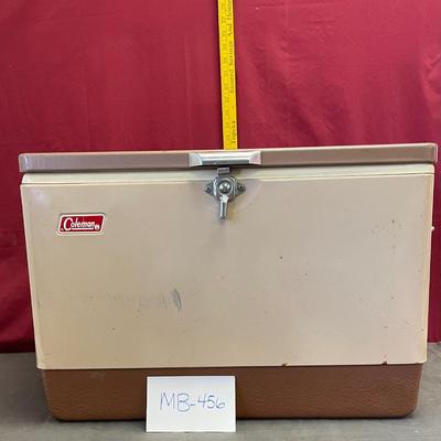 Vintage cooler