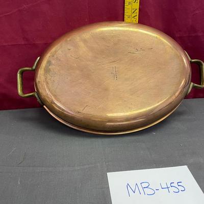Vintage copper