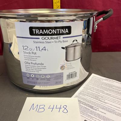 Stockpot