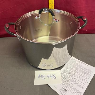 Stockpot