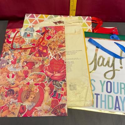 Gift bags