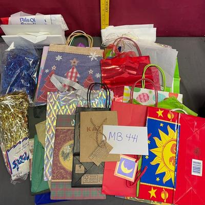 Gift bags