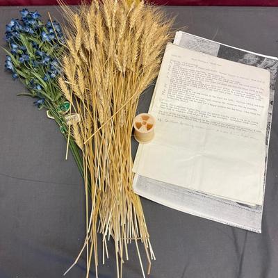 Wheat