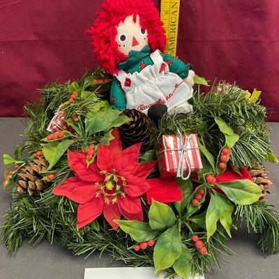 Holiday floral