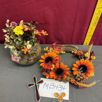 Fall flowers