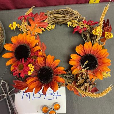 Fall flowers
