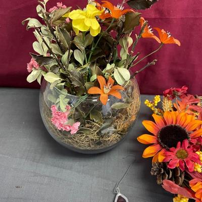 Fall flowers