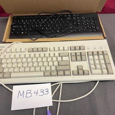 Keyboards