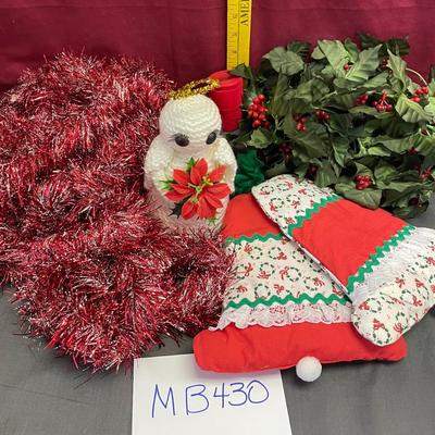 Christmas assortment